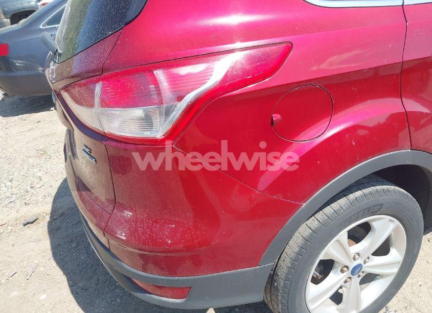 Photo 6 of 2013 Ford Escape SE (VIN 1FMCU9GX4DUB45402)