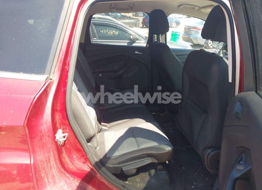 Photo 8 of 2013 Ford Escape SE (VIN 1FMCU9GX4DUB45402)