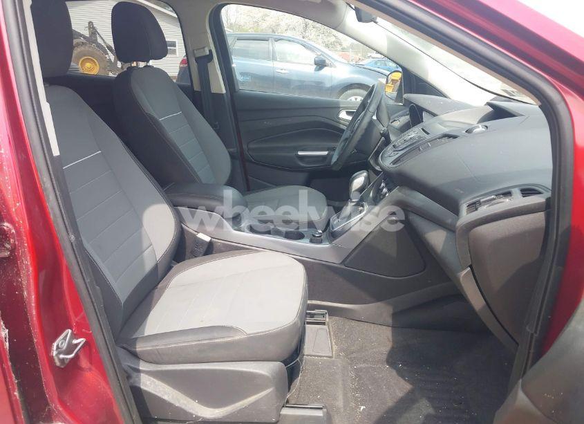 Photo 5 of 2013 Ford Escape SE (VIN 1FMCU9GX4DUC33172)