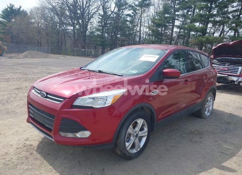 Photo 6 of 2013 Ford Escape SE (VIN 1FMCU9GX4DUC33172)