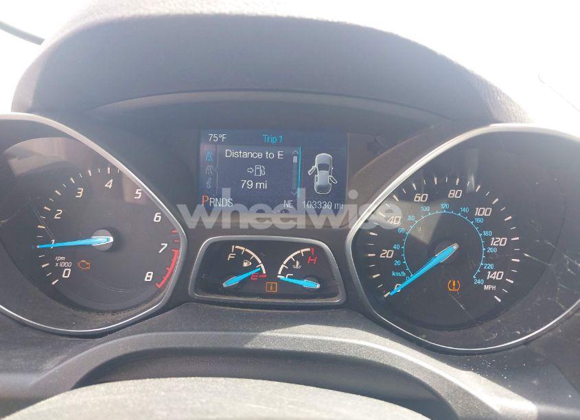 Photo 7 of 2013 Ford Escape SE (VIN 1FMCU9GX4DUC33172)