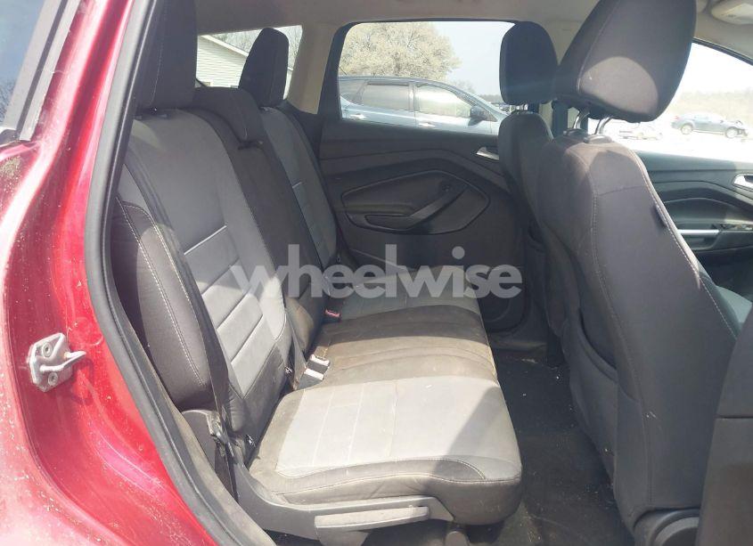 Photo 8 of 2013 Ford Escape SE (VIN 1FMCU9GX4DUC33172)