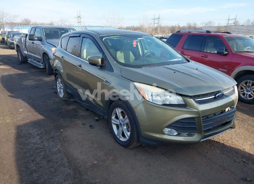 2013 Ford Escape SE (VIN 1FMCU9GX4DUC75809) main photo