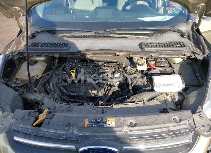 Photo 10 of 2013 Ford Escape SE (VIN 1FMCU9GX4DUC75809)