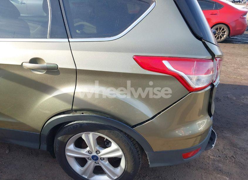 Photo 12 of 2013 Ford Escape SE (VIN 1FMCU9GX4DUC75809)