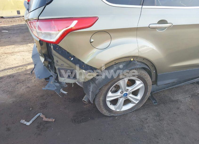 Photo 14 of 2013 Ford Escape SE (VIN 1FMCU9GX4DUC75809)