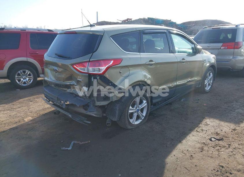 Photo 4 of 2013 Ford Escape SE (VIN 1FMCU9GX4DUC75809)