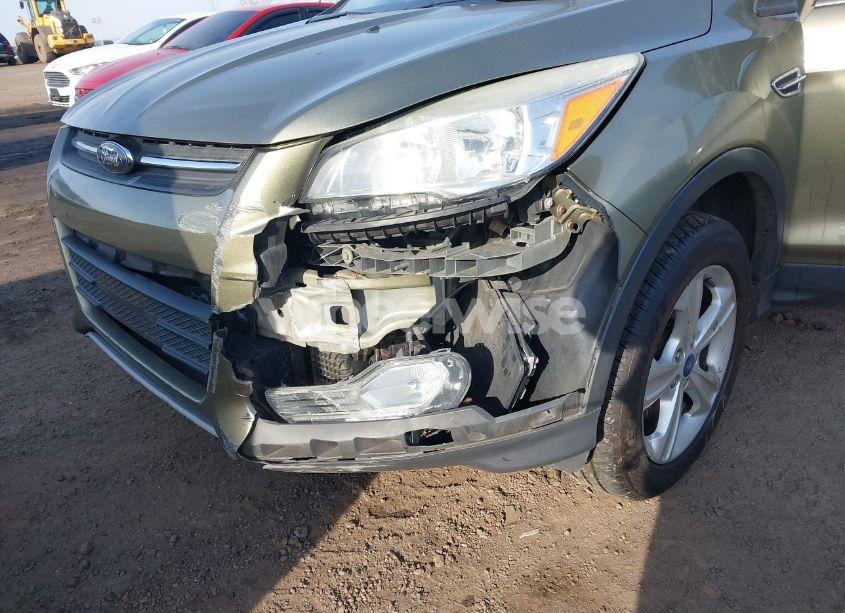 Photo 6 of 2013 Ford Escape SE (VIN 1FMCU9GX4DUC75809)