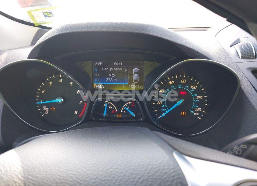 Photo 7 of 2013 Ford Escape SE (VIN 1FMCU9GX4DUC75809)