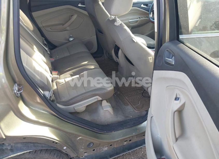 Photo 8 of 2013 Ford Escape SE (VIN 1FMCU9GX4DUC75809)