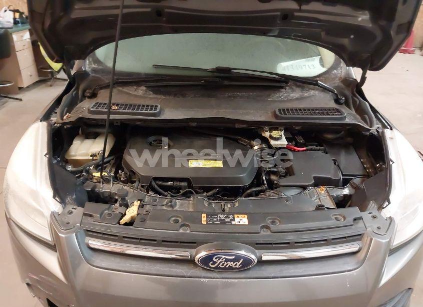 Photo 10 of 2013 Ford Escape SE (VIN 1FMCU9GX4DUC86275)