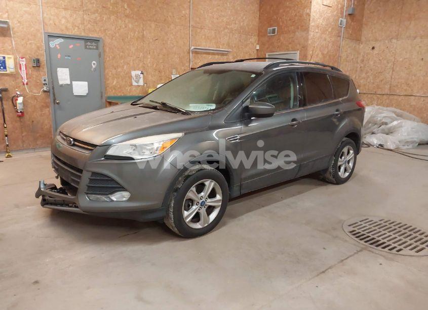 Photo 2 of 2013 Ford Escape SE (VIN 1FMCU9GX4DUC86275)