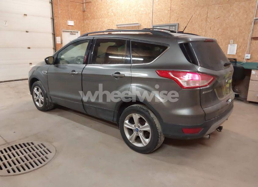 Photo 3 of 2013 Ford Escape SE (VIN 1FMCU9GX4DUC86275)