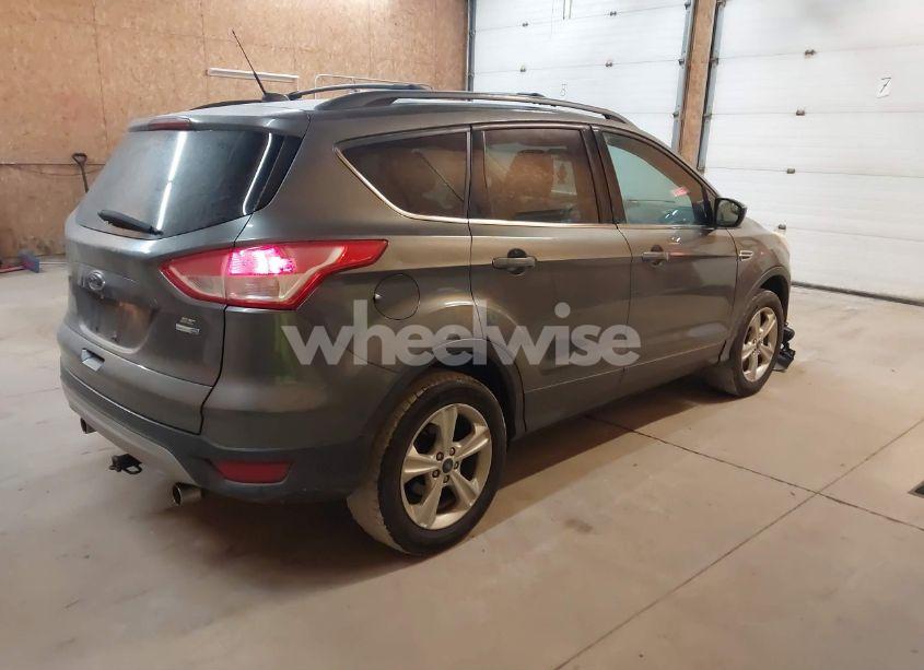 Photo 4 of 2013 Ford Escape SE (VIN 1FMCU9GX4DUC86275)