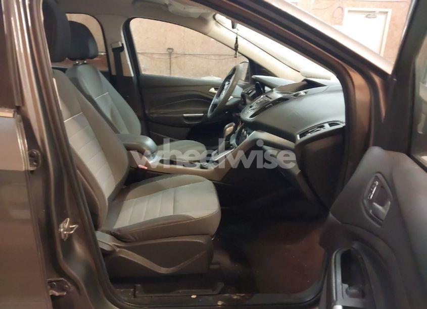 Photo 5 of 2013 Ford Escape SE (VIN 1FMCU9GX4DUC86275)