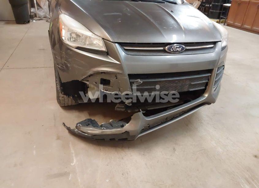 Photo 6 of 2013 Ford Escape SE (VIN 1FMCU9GX4DUC86275)