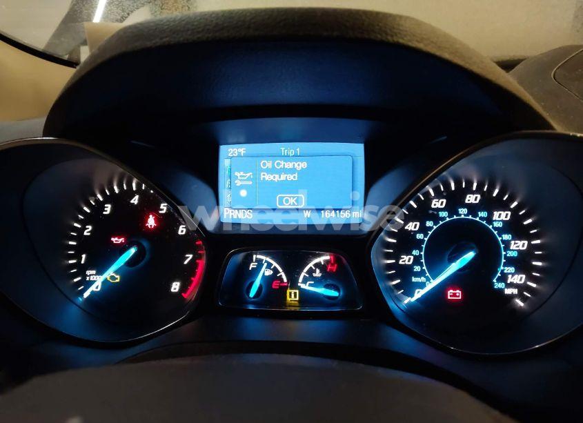 Photo 7 of 2013 Ford Escape SE (VIN 1FMCU9GX4DUC86275)