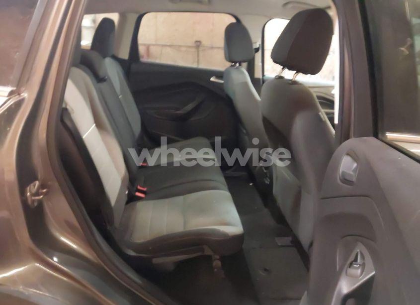 Photo 8 of 2013 Ford Escape SE (VIN 1FMCU9GX4DUC86275)