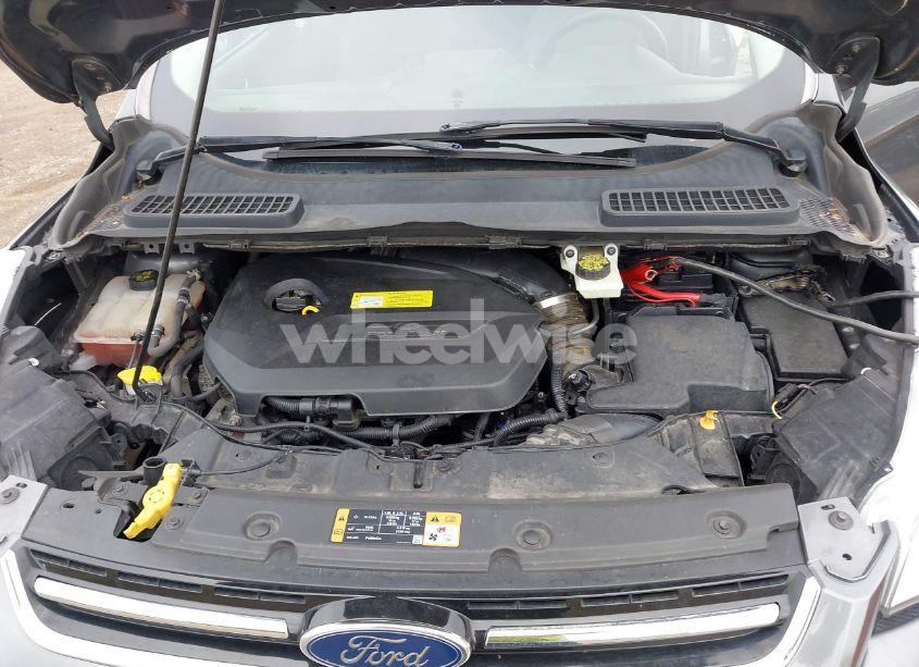 Photo 10 of 2014 Ford Escape SE (VIN 1FMCU9GX4EUA83808)