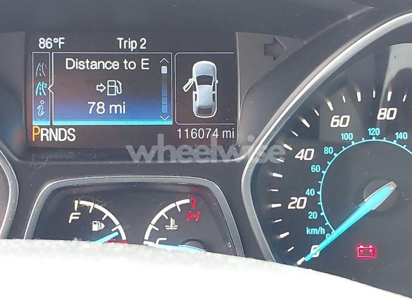 Photo 12 of 2014 Ford Escape SE (VIN 1FMCU9GX4EUA83808)