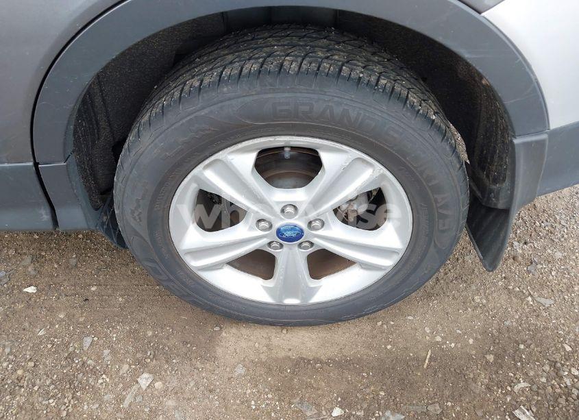 Photo 13 of 2014 Ford Escape SE (VIN 1FMCU9GX4EUA83808)