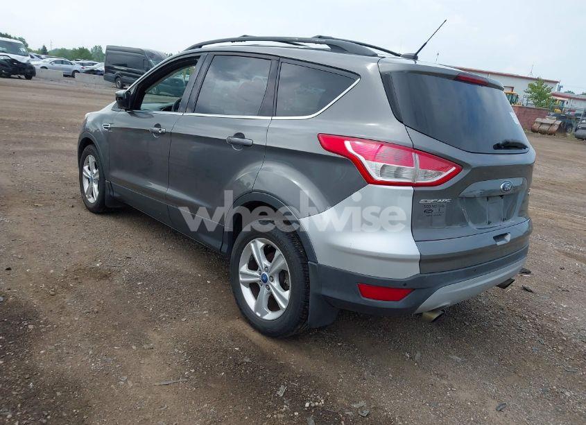 Photo 3 of 2014 Ford Escape SE (VIN 1FMCU9GX4EUA83808)