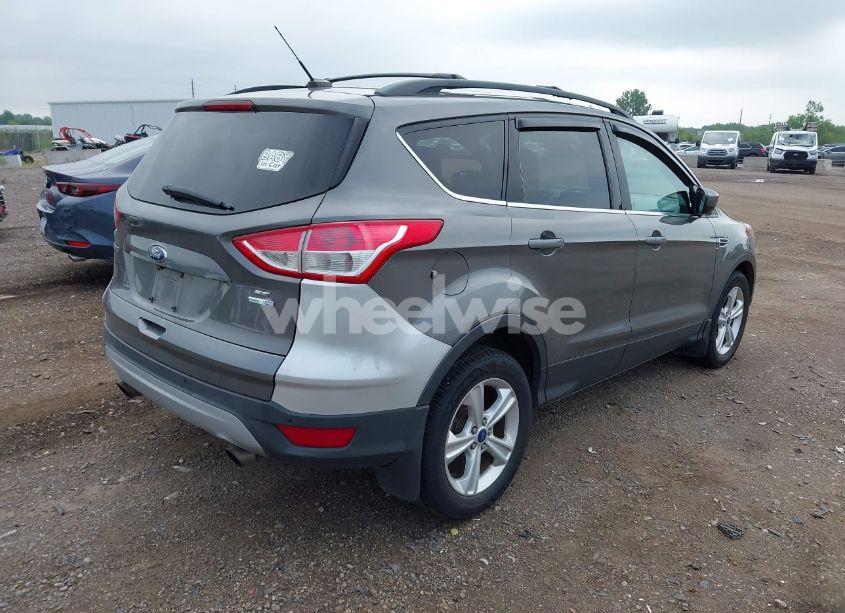 Photo 4 of 2014 Ford Escape SE (VIN 1FMCU9GX4EUA83808)