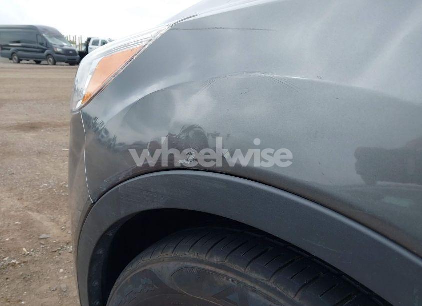 Photo 6 of 2014 Ford Escape SE (VIN 1FMCU9GX4EUA83808)