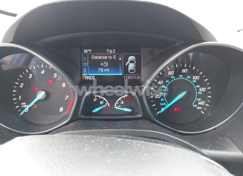 Photo 7 of 2014 Ford Escape SE (VIN 1FMCU9GX4EUA83808)