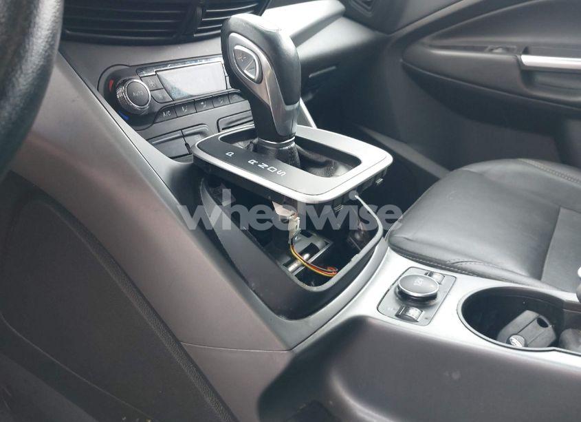 Photo 13 of 2014 Ford Escape SE (VIN 1FMCU9GX4EUB09341)