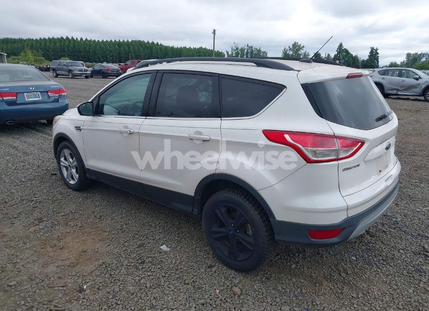 Photo 3 of 2014 Ford Escape SE (VIN 1FMCU9GX4EUB09341)