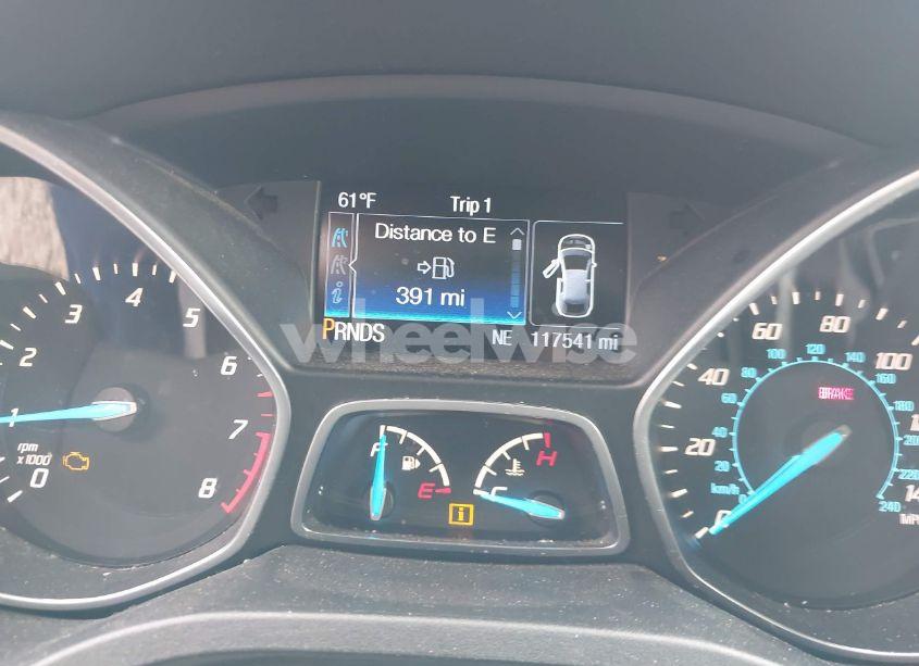 Photo 7 of 2014 Ford Escape SE (VIN 1FMCU9GX4EUB09341)