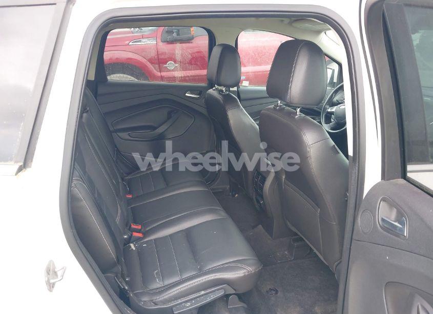 Photo 8 of 2014 Ford Escape SE (VIN 1FMCU9GX4EUB09341)