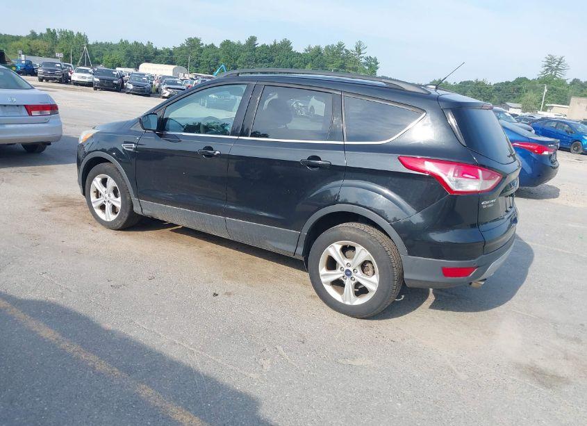 Photo 3 of 2014 Ford Escape SE (VIN 1FMCU9GX4EUB52173)