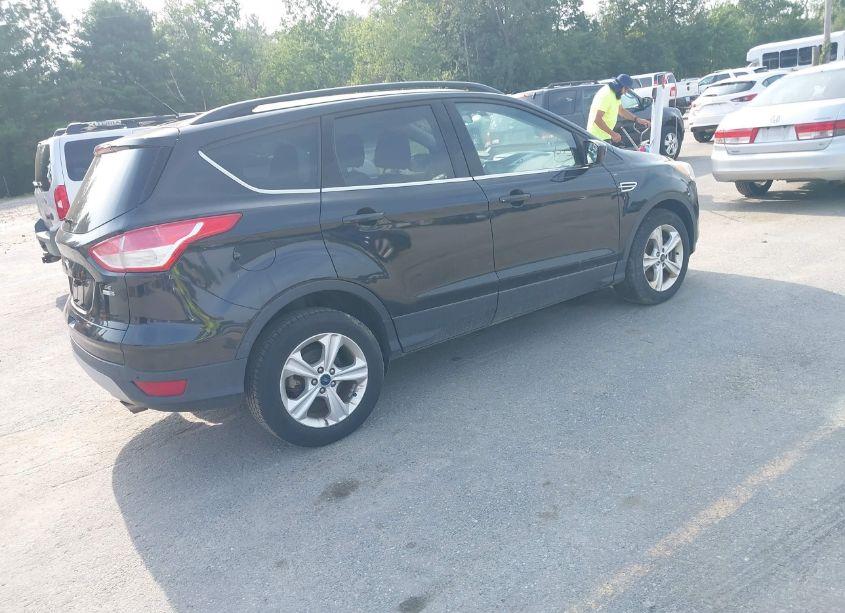 Photo 4 of 2014 Ford Escape SE (VIN 1FMCU9GX4EUB52173)