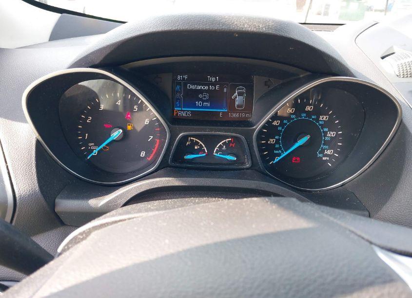 Photo 7 of 2014 Ford Escape SE (VIN 1FMCU9GX4EUB52173)