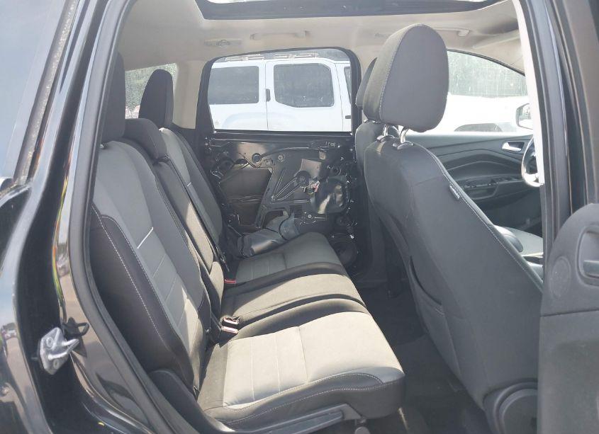 Photo 8 of 2014 Ford Escape SE (VIN 1FMCU9GX4EUB52173)