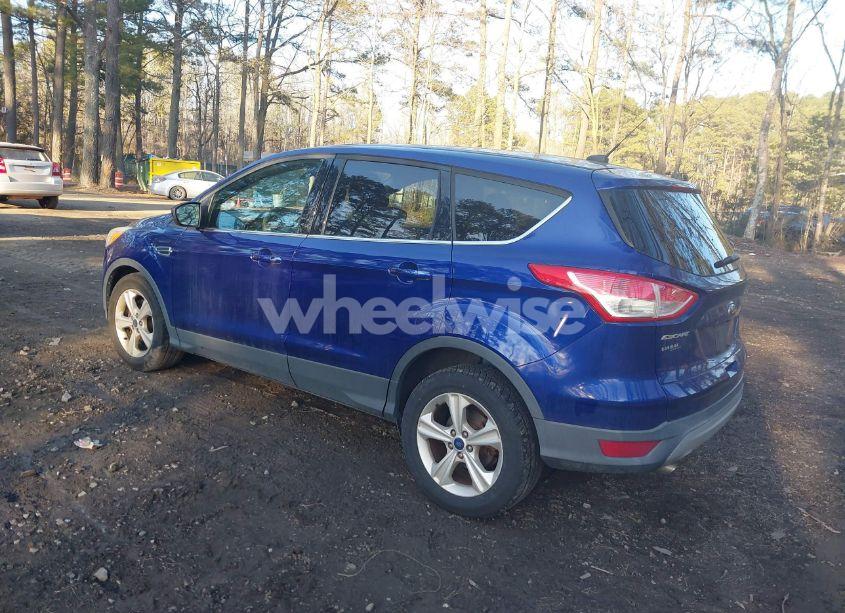 Photo 3 of 2014 Ford Escape SE (VIN 1FMCU9GX4EUB83679)