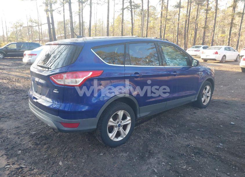 Photo 4 of 2014 Ford Escape SE (VIN 1FMCU9GX4EUB83679)