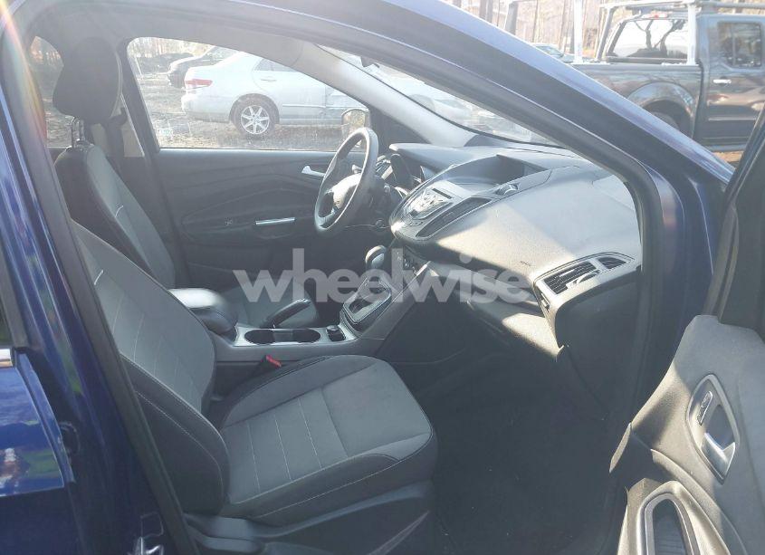 Photo 5 of 2014 Ford Escape SE (VIN 1FMCU9GX4EUB83679)