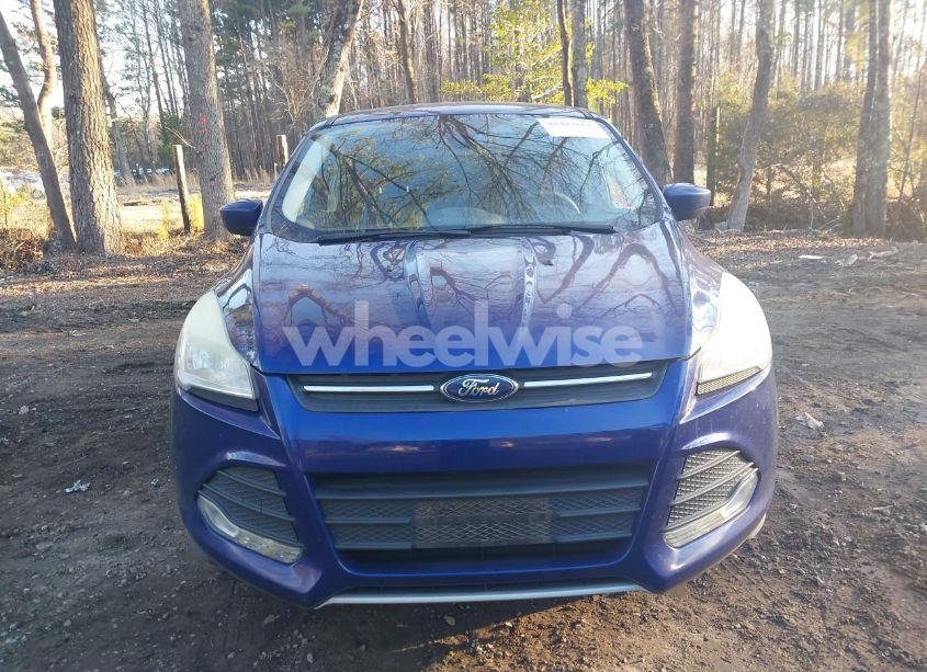 Photo 6 of 2014 Ford Escape SE (VIN 1FMCU9GX4EUB83679)