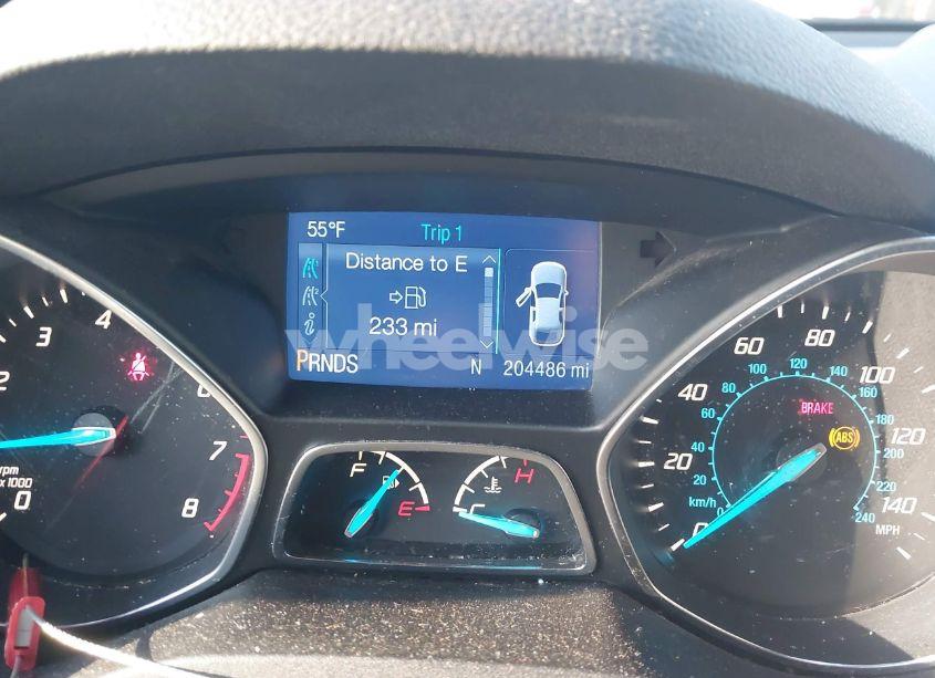 Photo 7 of 2014 Ford Escape SE (VIN 1FMCU9GX4EUB83679)