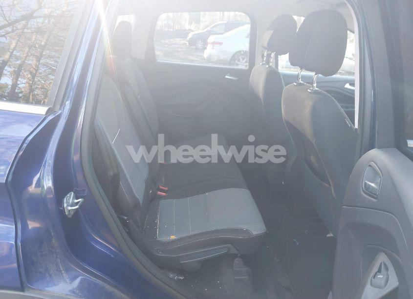 Photo 8 of 2014 Ford Escape SE (VIN 1FMCU9GX4EUB83679)