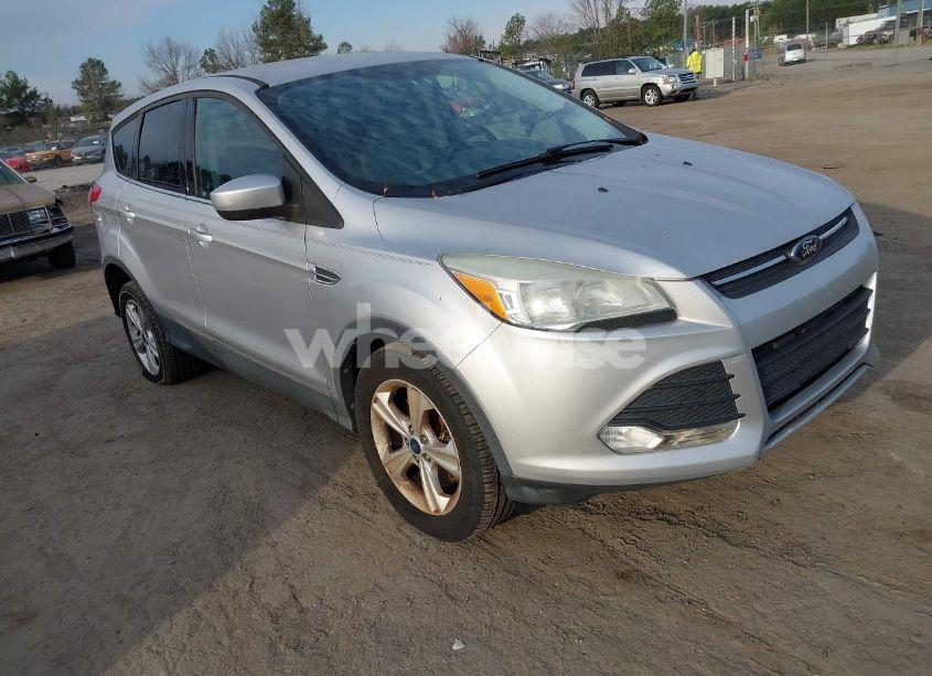 2014 Ford Escape SE (VIN 1FMCU9GX4EUC08919) main photo