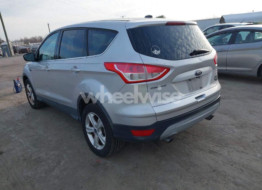 Photo 3 of 2014 Ford Escape SE (VIN 1FMCU9GX4EUC08919)
