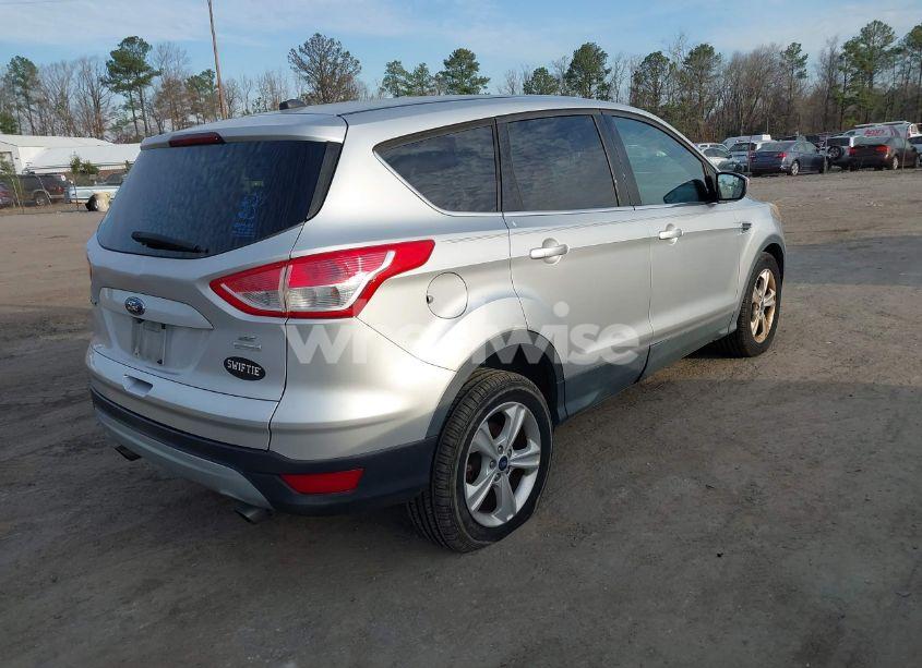 Photo 4 of 2014 Ford Escape SE (VIN 1FMCU9GX4EUC08919)