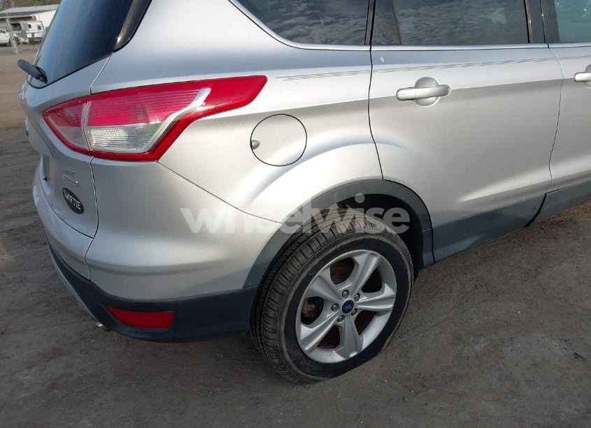 Photo 6 of 2014 Ford Escape SE (VIN 1FMCU9GX4EUC08919)