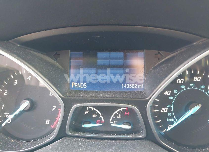 Photo 7 of 2014 Ford Escape SE (VIN 1FMCU9GX4EUC08919)