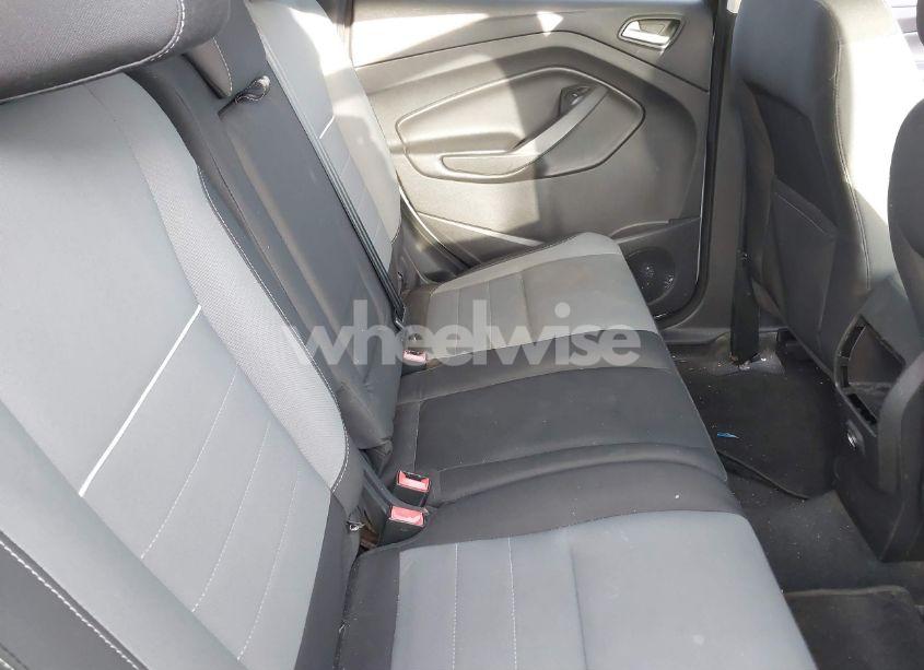 Photo 8 of 2014 Ford Escape SE (VIN 1FMCU9GX4EUC08919)