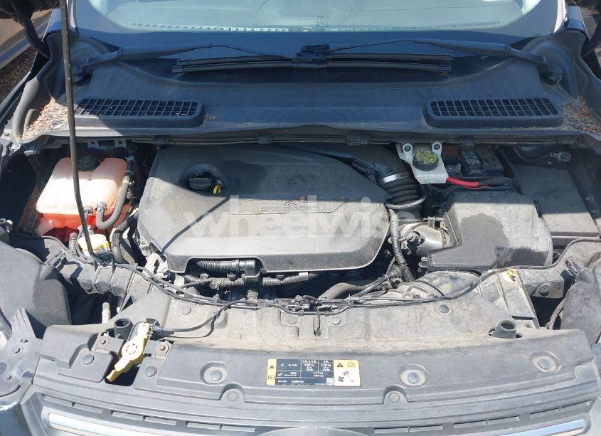 Photo 10 of 2014 Ford Escape SE (VIN 1FMCU9GX4EUC33710)